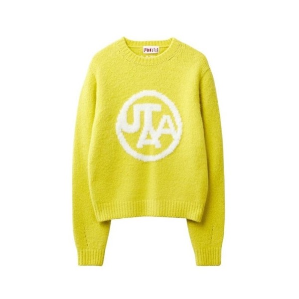 ❤[UTAA] 유타 여성 네온 컬러팝 니트 풀오버 - gol311x