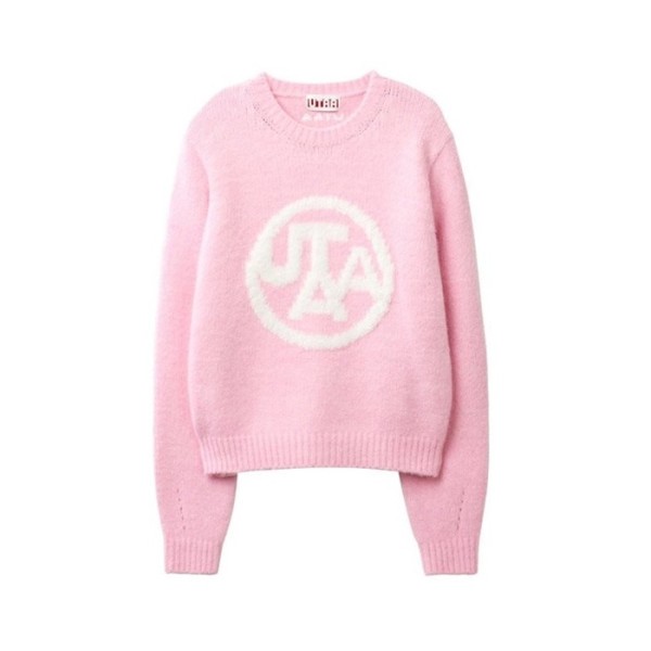 ❤[UTAA] 유타 여성 네온 컬러팝 니트 풀오버 - gol312x