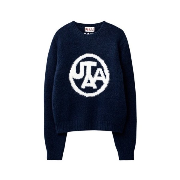 ❤[UTAA] 유타 여성 네온 컬러팝 니트 풀오버 - gol313x