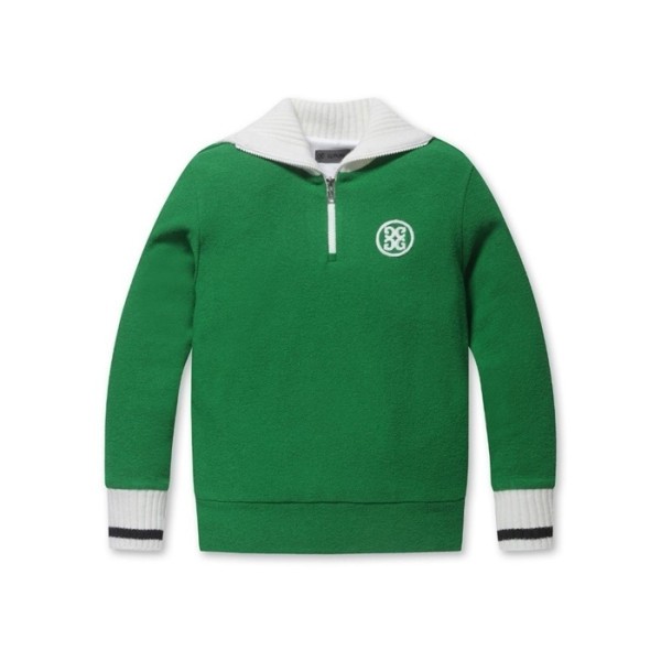 ❤[G/FORE] 지포어 여성 Fleece 터틀 티셔츠 - gol320x