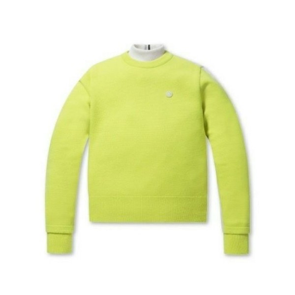 ❤[G/FORE] 지포어 여성 Circle Gs 모크 니트 - gol321x