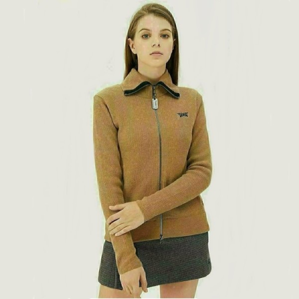 ❤PXG 여성 윈터 니트 방풍 가디건 - gol322x