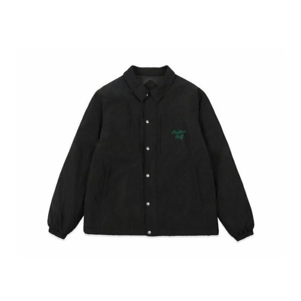 ❤[MALBON] 말본 남성 패딩 코치 자켓 - gol328x