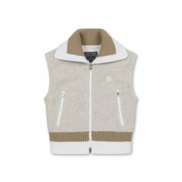 ❤[G/FORE] 지포어 여성 플리스 베스트 - gol344x