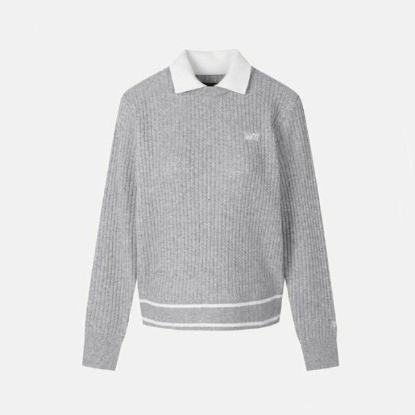 ❤PXG 여성 케이블-니트 스웨터 - gol348x