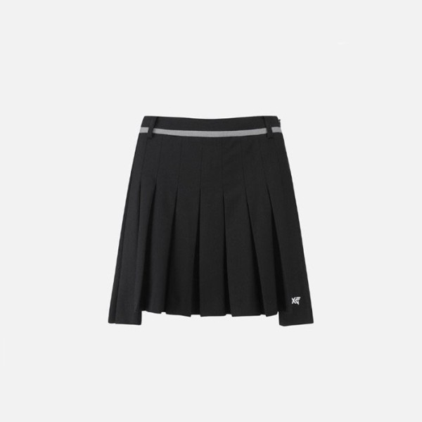 ❤PXG 여성 플레인 플리치 스커트 - gol354x