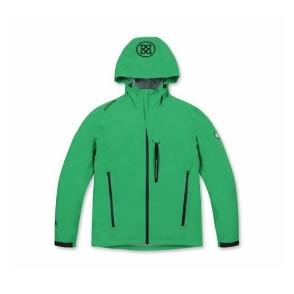 ❤[G/FORE] 지포어 남성 레인 브레이커 자켓 - gol363x