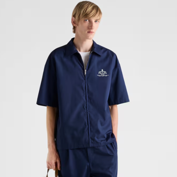 ❤프라다 남성 반팔 세트 - Prada Mens Two-pieces - prc876x