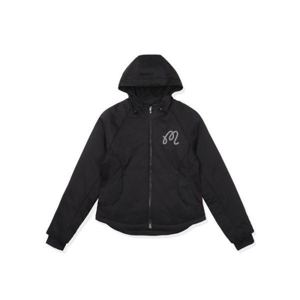 ❤[MALBON] 말본 여성 소프트 유틸리티 패딩 자켓 - gol376x