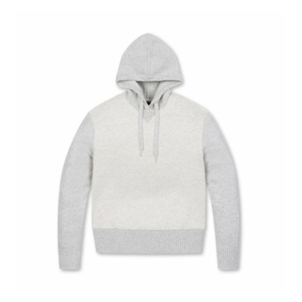 ❤[G/FORE] 지포어 여성 언발란스 케이블 스웨터 풀집 - gol388x