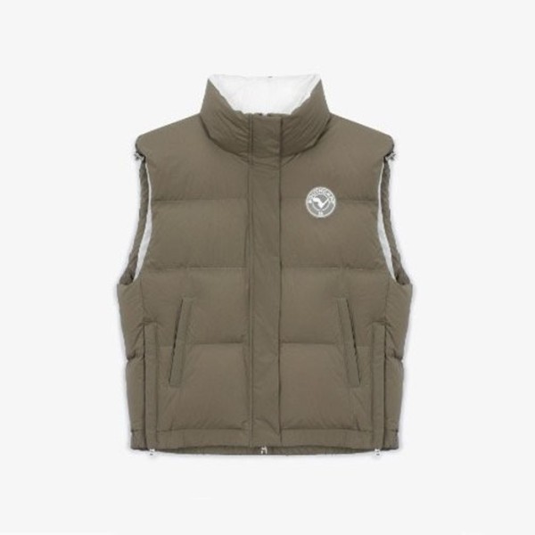 ❤[SOUTHCAPE] 사우스케이프 여성 다운 베스트 - gol393x