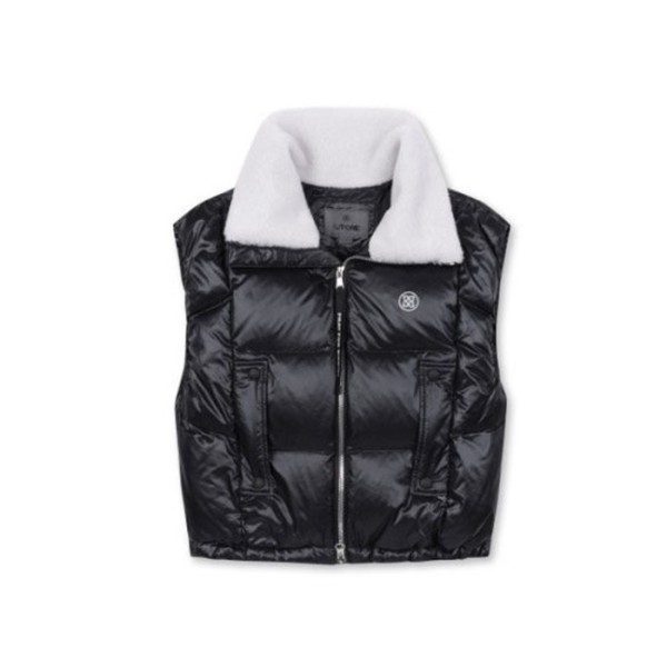 ❤[G/FORE] 지포어 여성 쇼츠 푸퍼 베스트 - gol397x