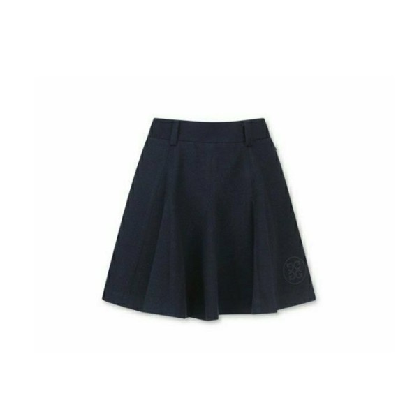 ❤[G/FORE] 지포어 여성 플레어 플리츠 스커트 - gol401x