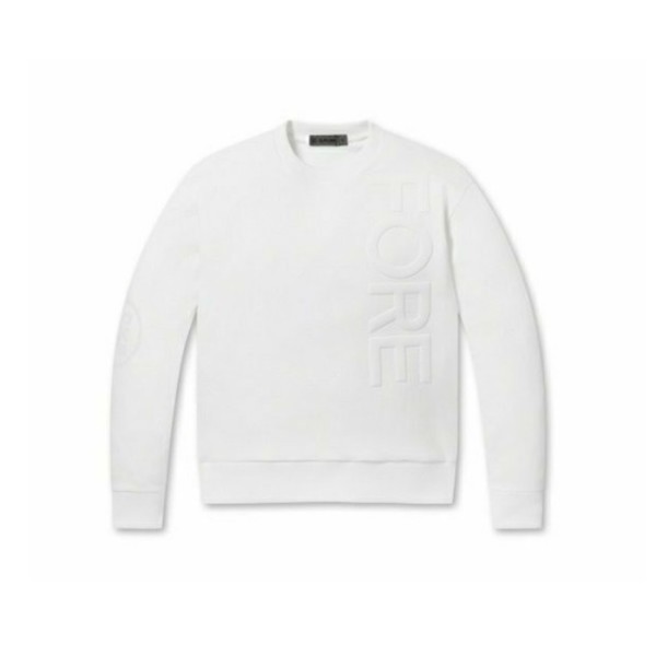 ❤[G/FORE] 지포어 여성 CIRCLE GS CREWNECK - gol408x