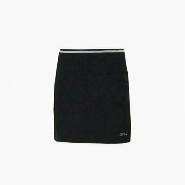 ❤타이틀리스트 여성 TIPWC7651 아가일패턴 스커트 - gol411x