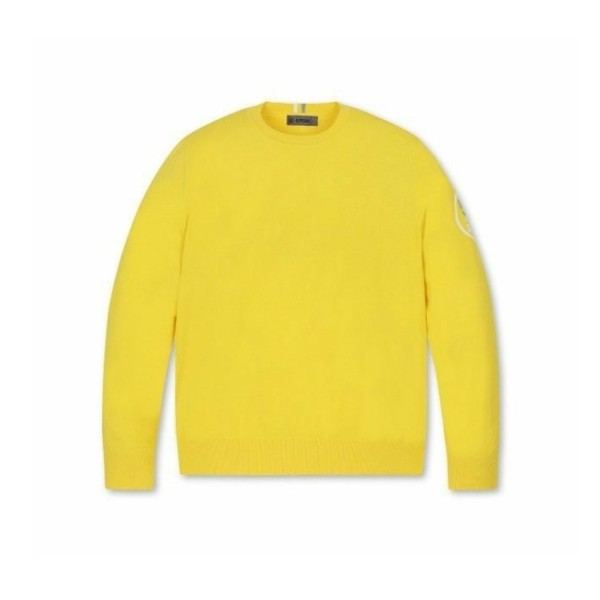 ❤[G/FORE] 지포어 남성 테크 라운드 니트 - gol416x