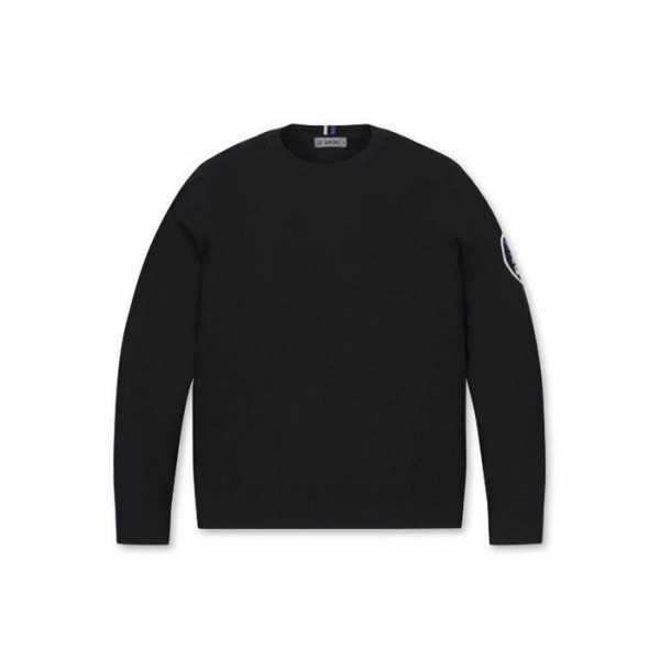 ❤[G/FORE] 지포어 남성 테크 라운드 니트 - gol418x