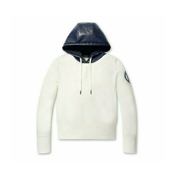 ❤[G/FORE] 지포어 여성 패턴 후드 니트 - gol424x