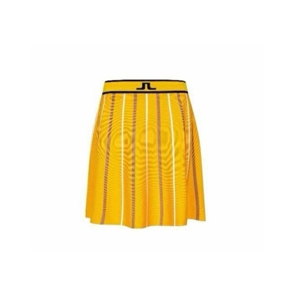 ❤[J.LINDEBERG] 제이린드버그 여성 리버 니티드 스커트 - gol432x