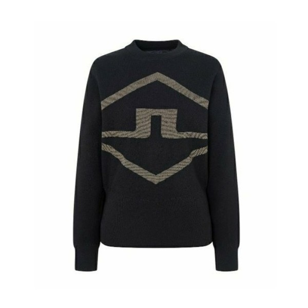 ❤[J.LINDEBERG] 제이린드버그 여성 산드라 윈드브레이크 스웨터 - gol433x