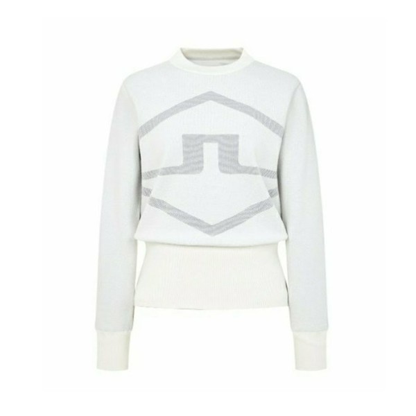 ❤[J.LINDEBERG] 제이린드버그 여성 산드라 윈드브레이크 스웨터 - gol435x