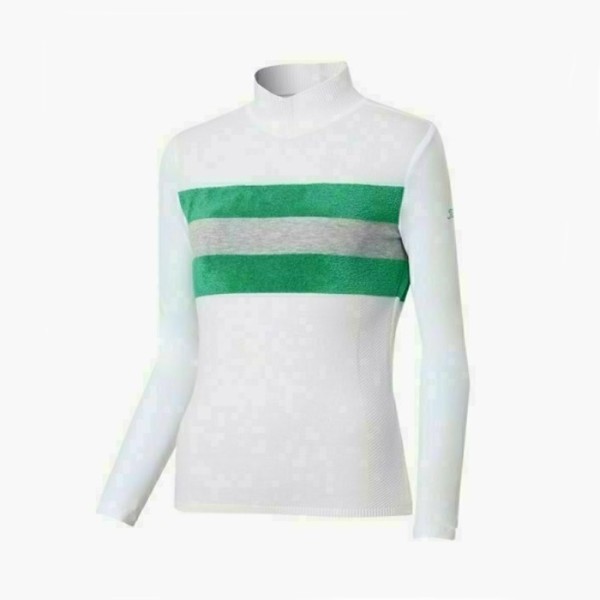 ❤[Titleist] 타이틀리스트 여성 하이넥 니트 티셔츠 - gol439x