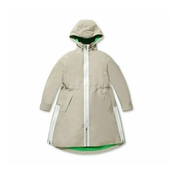 ❤[G/FORE] 지포어 여성 롱 트렌치 자켓 - gol452x