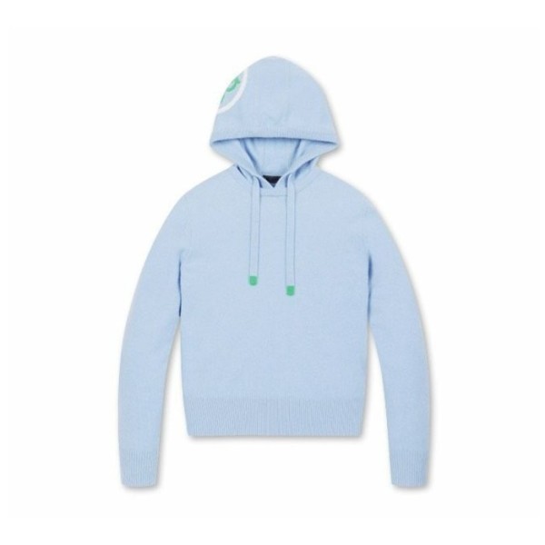 ❤[G/FORE] 지포어 여성 캐시미어 후드 니트 - gol458x