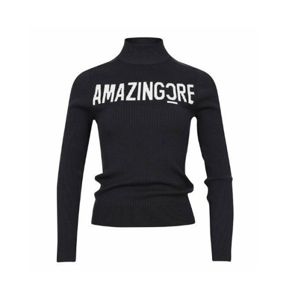 ❤[AMAZINGCRE] 어메이징크리 여성 플렉스모션 에센셜 티셔츠 - gol474x