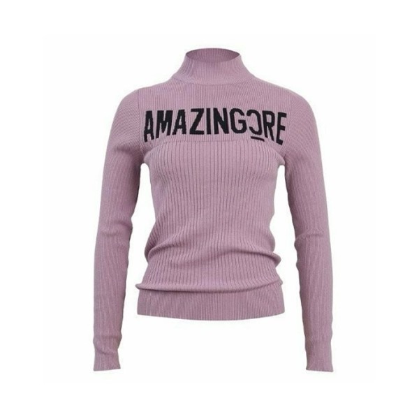 ❤[AMAZINGCRE] 어메이징크리 여성 플렉스모션 에센셜 티셔츠 - gol475x