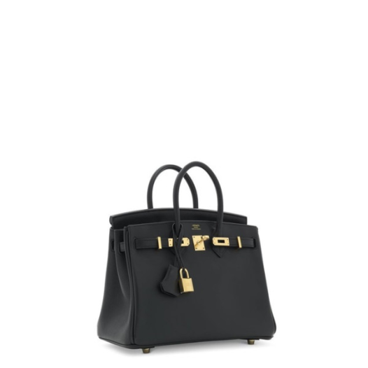 ❤매장판 에르메스 여성 블랙 버킨백 - Hermes Womens Black Birkin 25 - heb2008x