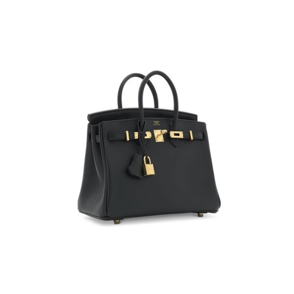 ❤매장판 에르메스 여성 블랙 버킨백 - Hermes Womens Black Birkin 25 - heb2008x