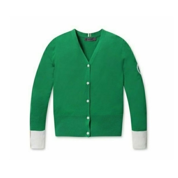 ❤[G/FORE] 지포어 여성 브이넥 가디건 - gol498x