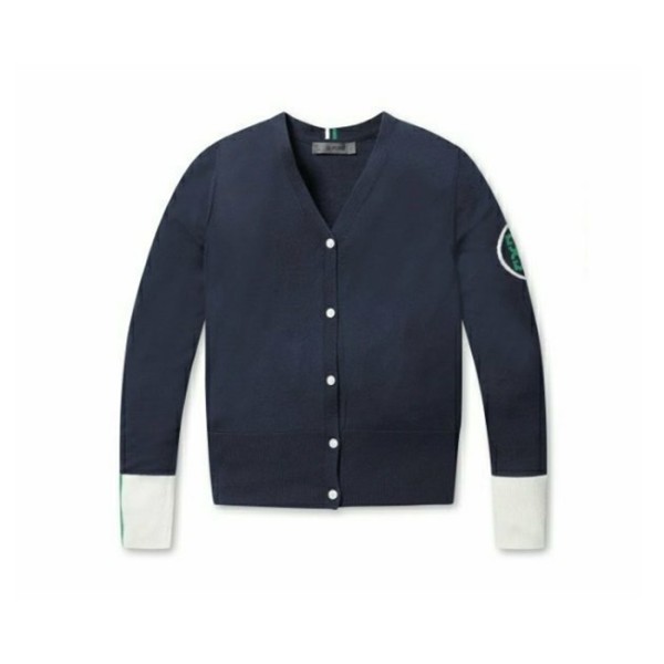 ❤[G/FORE] 지포어 여성 브이넥 가디건 - gol500x