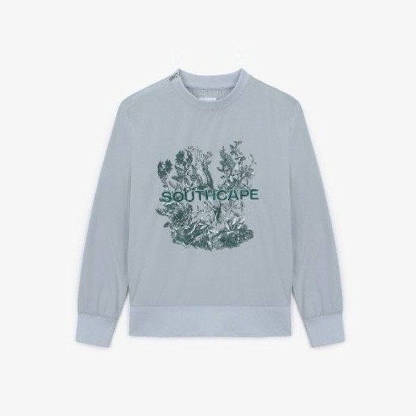 ❤[SOUTHCAPE] 사우스케이프 여성 네이처 이트웍 아노락 - gol508x