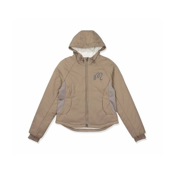 ❤[MALBON] 말본 여성 소프트 유틸리티 패딩 자켓 - gol529x