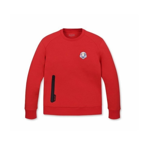 ❤[G/FORE] 지포어 남성 Ryder cup 크루넥 티셔츠 - gol534x