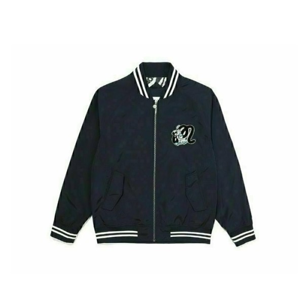 ❤[MALBON] 말본 남성 Tiger 버킷 스타디움 자켓 - gol548x