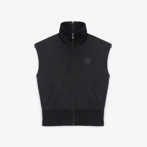 ❤[SOUTHCAPE] 사우스케이프 여성 칼라 지퍼 베스트 - gol553x