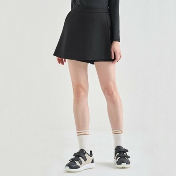 ❤[LANVIN BLANC] 랑방블랑 여성 랩 퀼로트 쇼츠 - gol572x