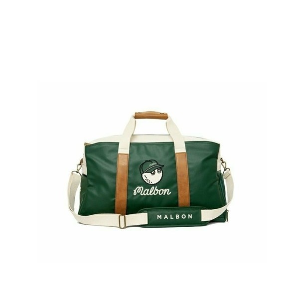 ❤[MALBON] 말본 남/녀 M 버킷 클래식 보스턴백 - gol578x