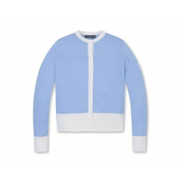 ❤[G/FORE] 지포어 여성 라운드 스웨터 가디건 - gol590x