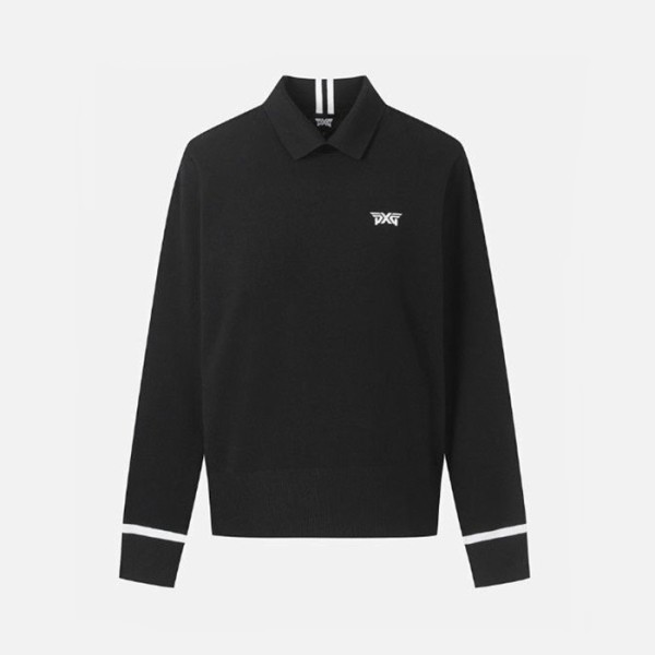 ❤PXG 여성 칼라 넥 스웨터 - gol598x