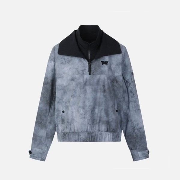 ❤PXG 여성 레이어드 아노락 점퍼 - gol601x