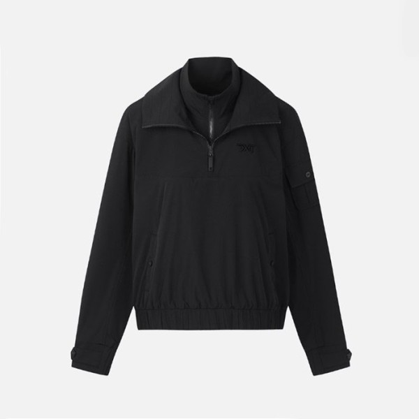 ❤PXG 여성 레이어드 아노락 점퍼 - gol602x