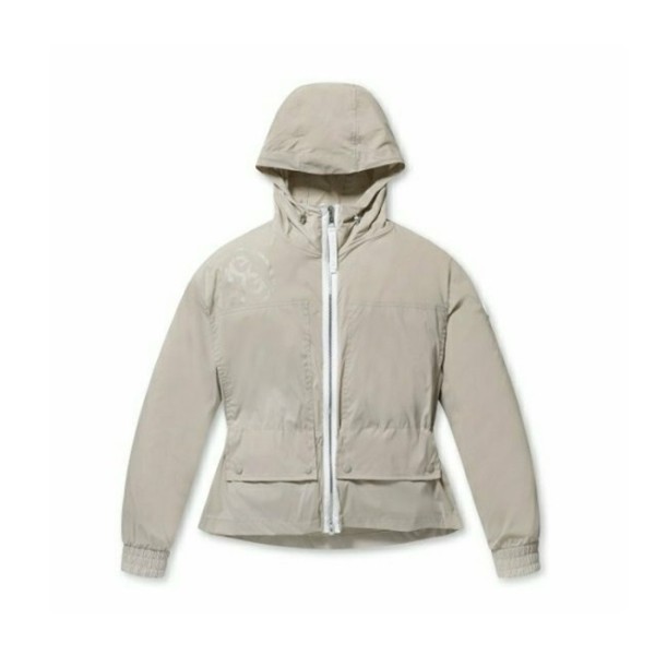 ❤[G/FORE] 지포어 여성 오버사이즈 윈드브레이커 자켓 - gol604x