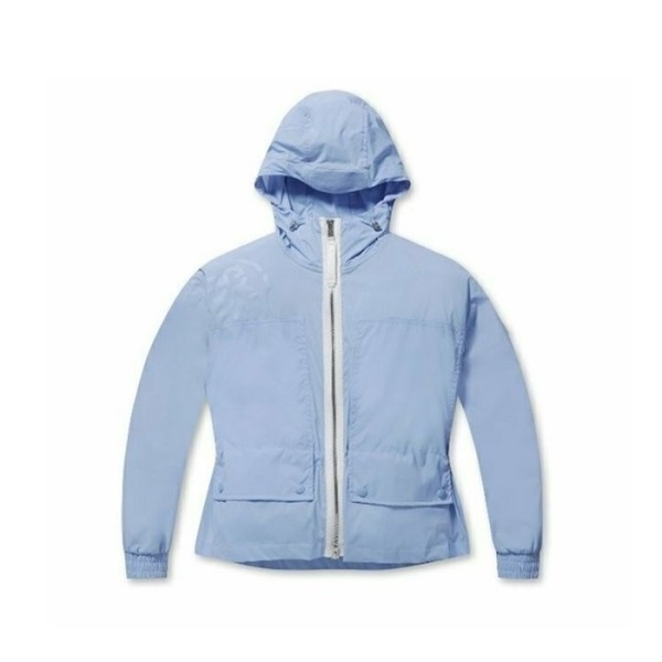 ❤[G/FORE] 지포어 여성 오버사이즈 윈드브레이커 자켓 - gol605x