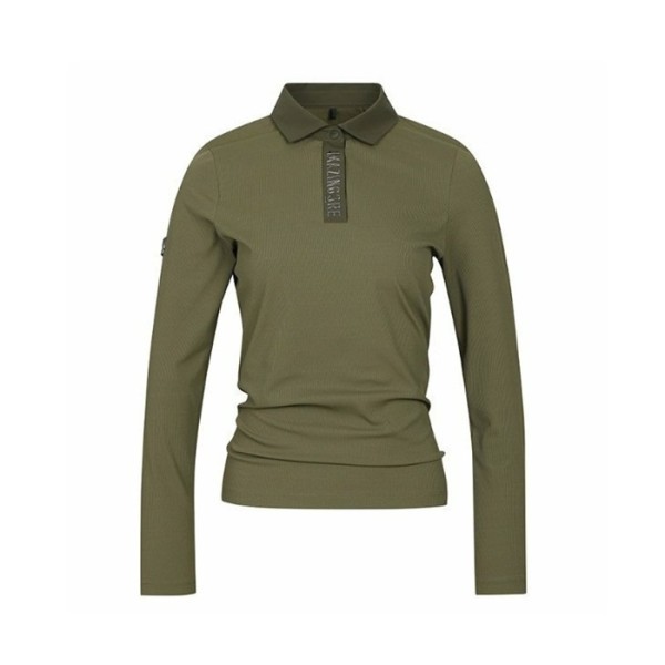 ❤[AMAZINGCRE] 어메이징크리 여성 에어로핏 아코디오 카라티셔츠 - gol617x