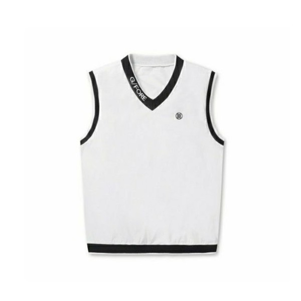 ❤[G/FORE] 지포어 남성 테크 우븐 베스트 - gol620x