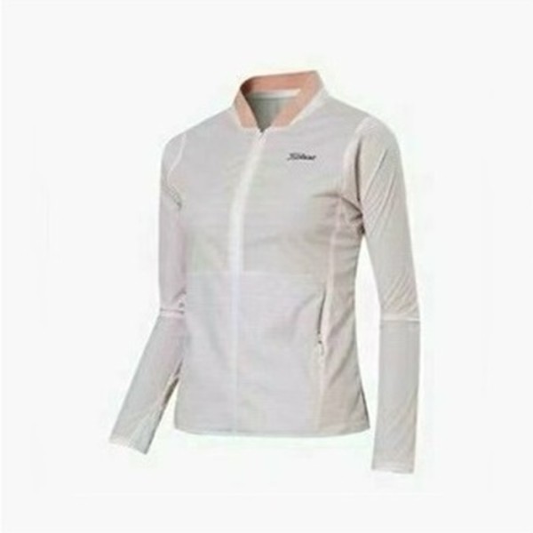 ❤[Titleist] 타이틀리스트 우븐 그리드 윈드자켓 - gol622x